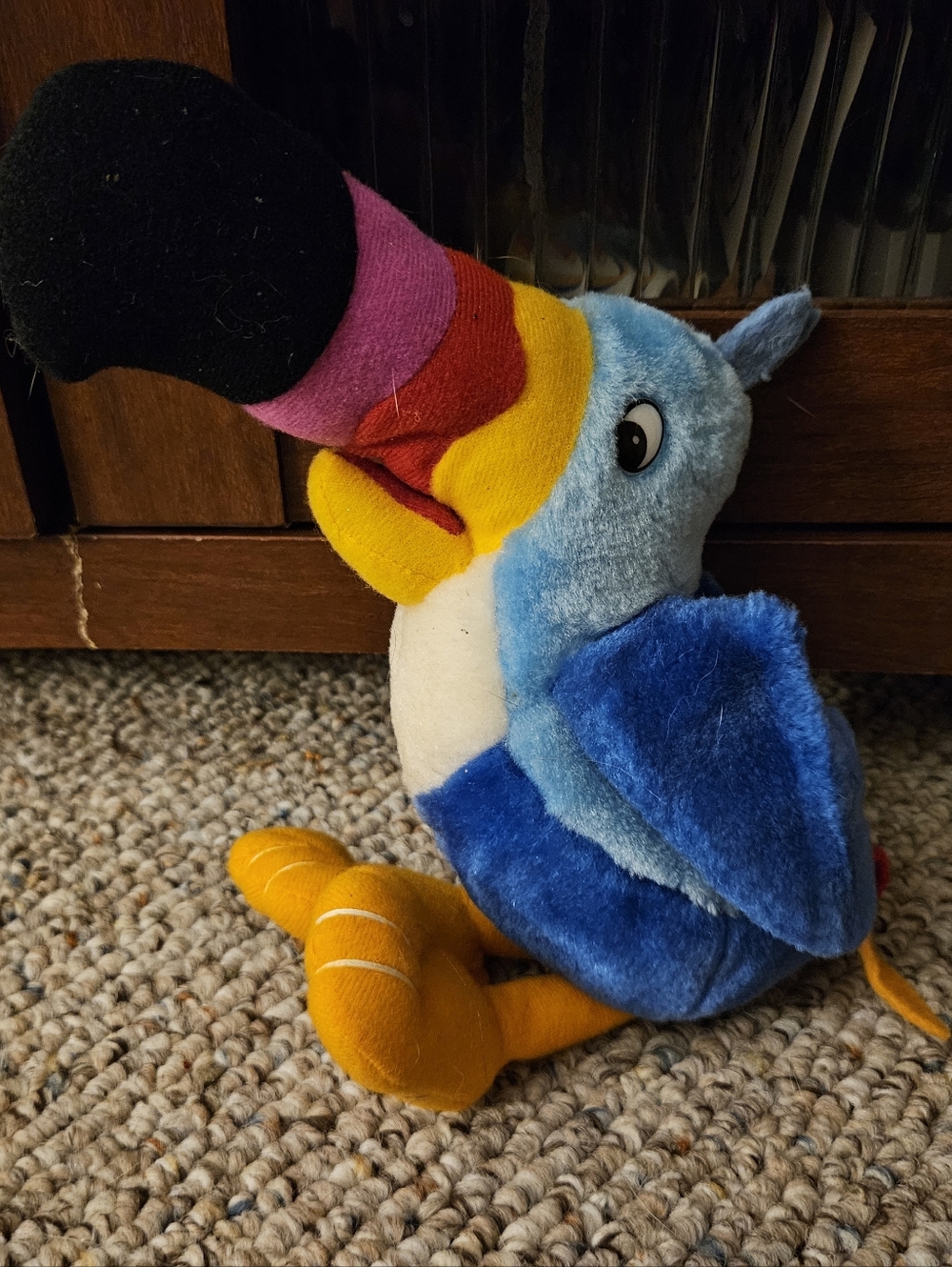 Kelloggs Froot Loops Toucan Sam